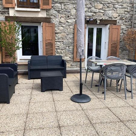 Le Gaudissart 1 Appartement Barcelonnette Buitenkant foto