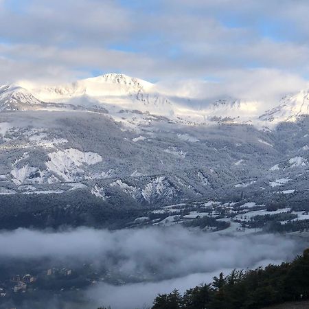 Le Gaudissart 1 Appartement Barcelonnette Buitenkant foto