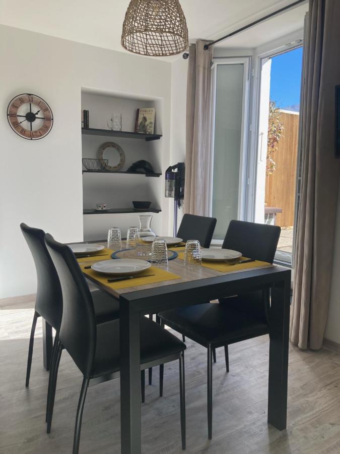 Le Gaudissart 1 Appartement Barcelonnette Buitenkant foto
