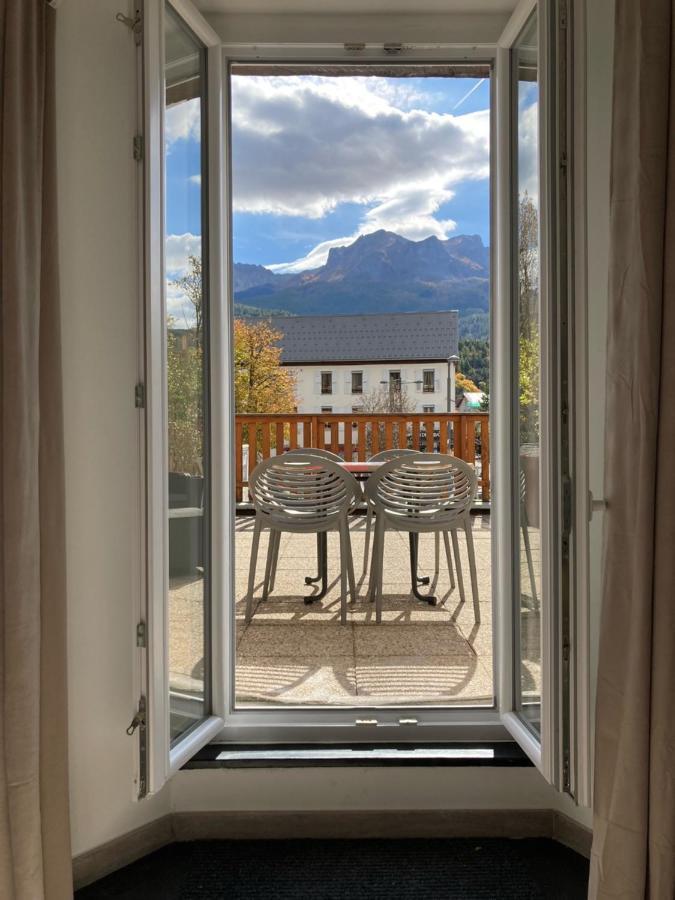 Le Gaudissart 1 Appartement Barcelonnette Buitenkant foto