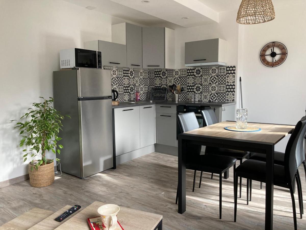 Le Gaudissart 1 Appartement Barcelonnette Buitenkant foto