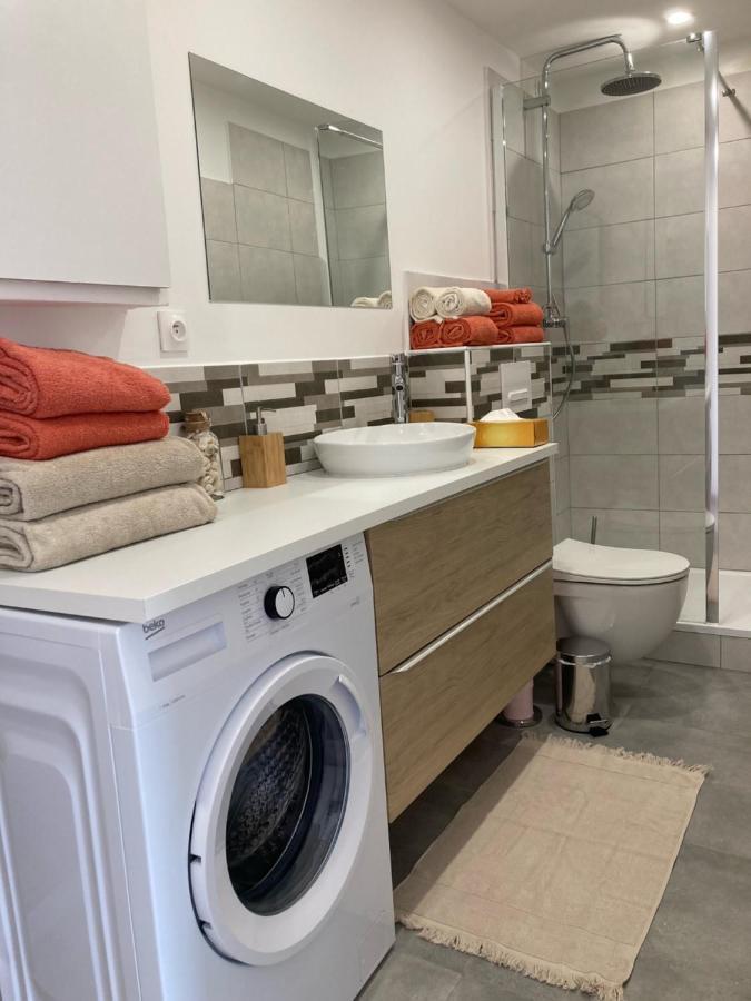 Le Gaudissart 1 Appartement Barcelonnette Buitenkant foto