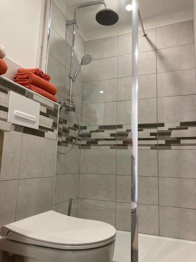 Le Gaudissart 1 Appartement Barcelonnette Buitenkant foto
