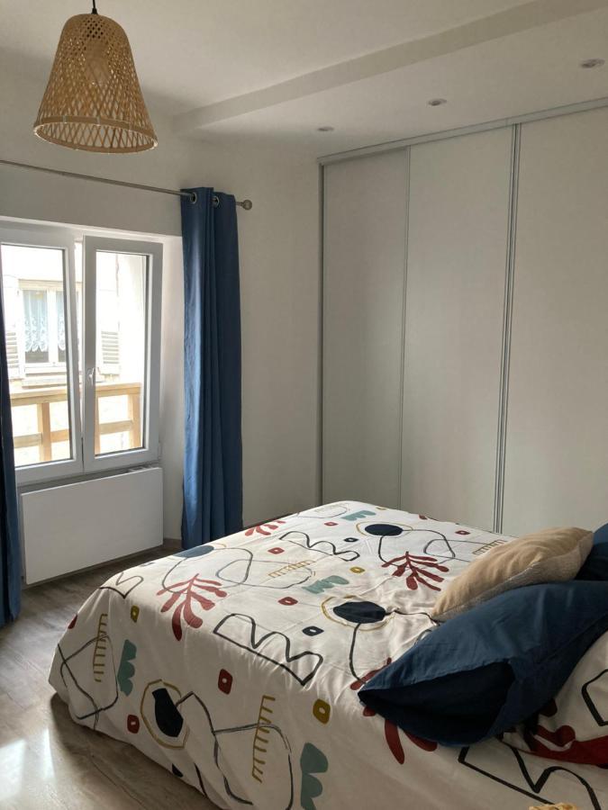 Le Gaudissart 1 Appartement Barcelonnette Buitenkant foto