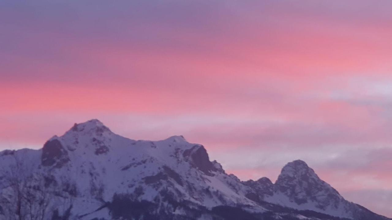 Le Gaudissart 1 Appartement Barcelonnette Buitenkant foto